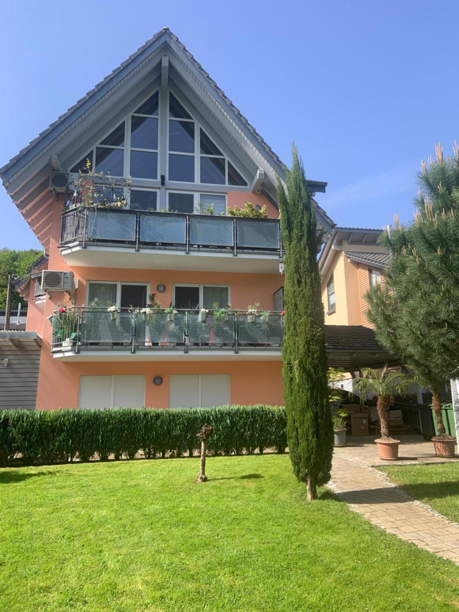 Appartement Sulzbachtal In Lahr, Naehe Europapark, Naehe Rulantica Lahr  Dış mekan fotoğraf
