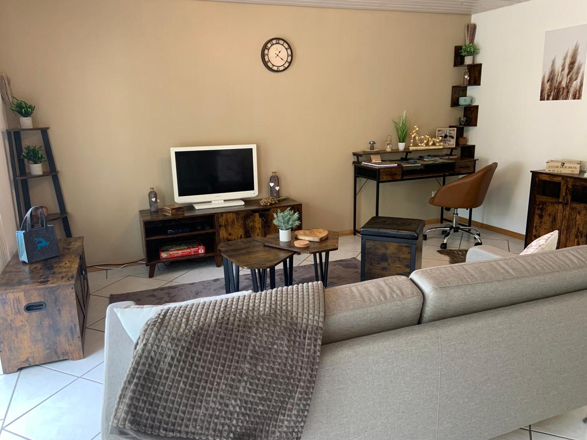 Appartement Sulzbachtal In Lahr, Naehe Europapark, Naehe Rulantica Lahr  Dış mekan fotoğraf