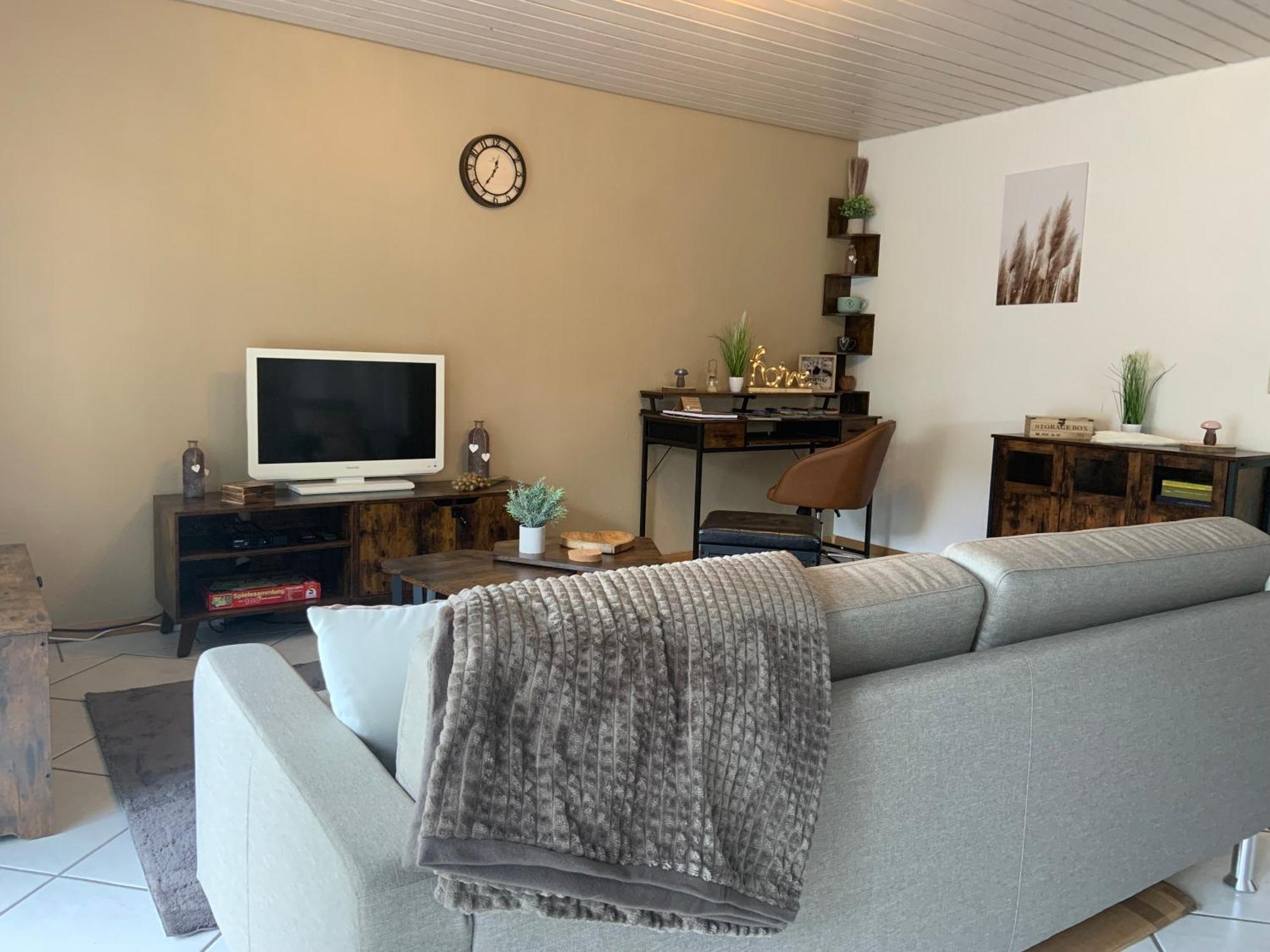 Appartement Sulzbachtal In Lahr, Naehe Europapark, Naehe Rulantica Lahr  Dış mekan fotoğraf